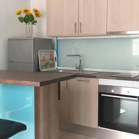 Island Village Heights Whit A View Wi-Fi Free Διαμέρισμα