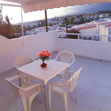 Διαμέρισμα Island Village Heights Whit A View Wi-Fi Free Costa Adeje (Tenerife)